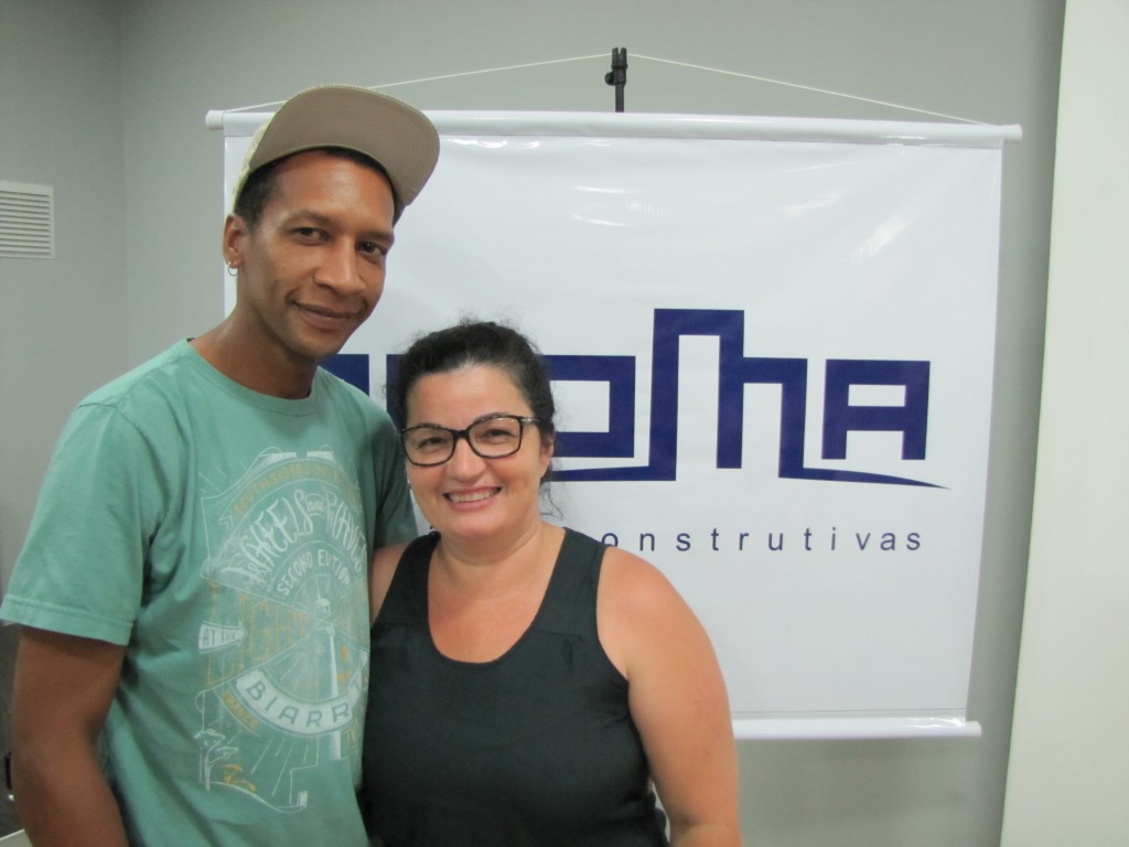 Sheila Vanderline -  subsíndica do Residencial Rubi