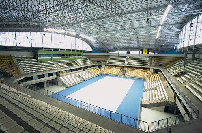 Interna Arena Jaraguá