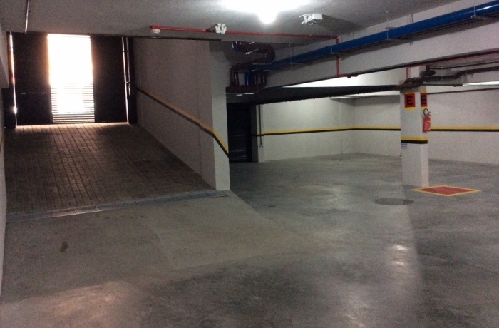 Garagem Accord Center