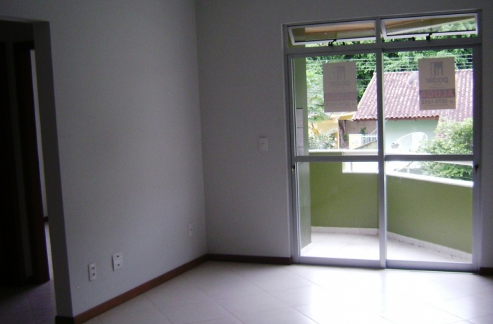 Sala de estar apartamento à venda Edifício Amaryllis